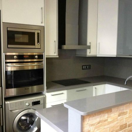 Apartamento Cala Blanca Solo Familias Гандия Экстерьер фото