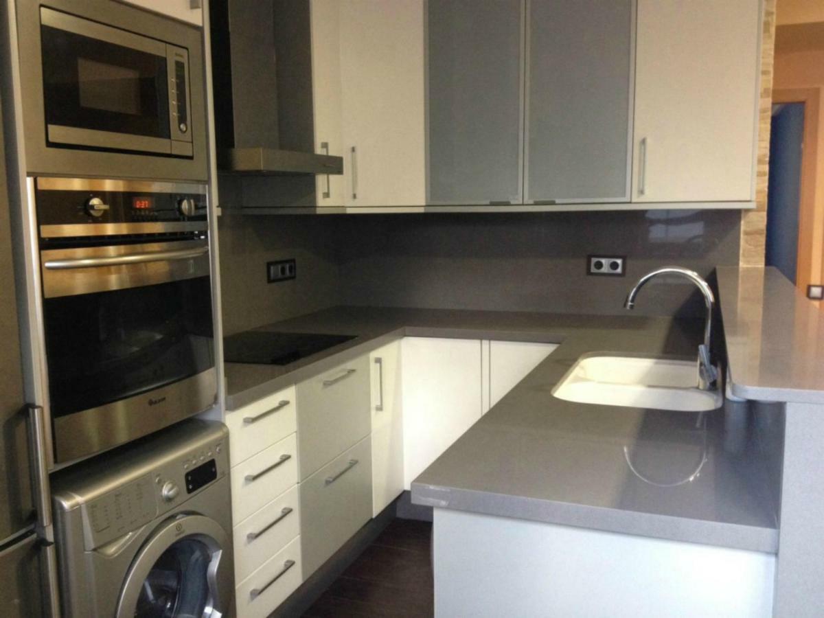 Apartamento Cala Blanca Solo Familias Гандия Экстерьер фото