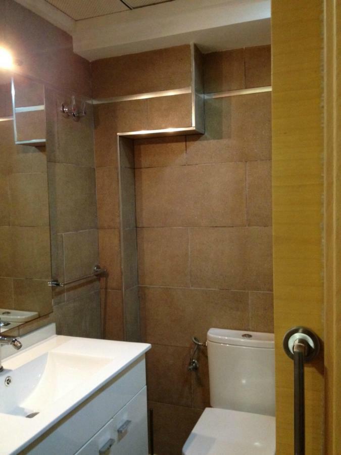 Apartamento Cala Blanca Solo Familias Гандия Экстерьер фото