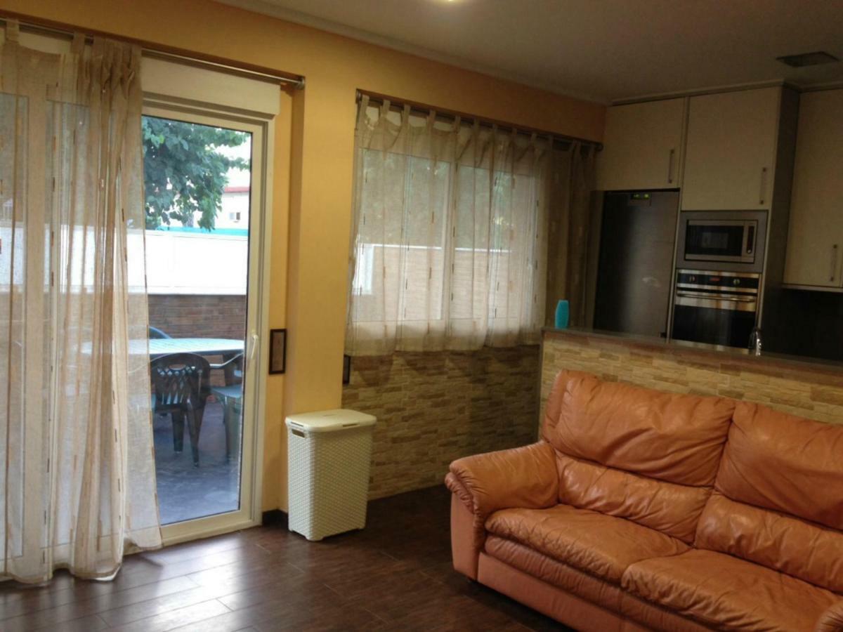 Apartamento Cala Blanca Solo Familias Гандия Экстерьер фото