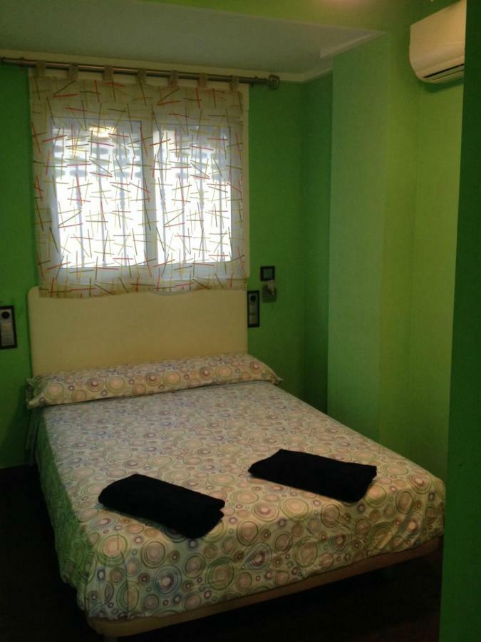 Apartamento Cala Blanca Solo Familias Гандия Экстерьер фото
