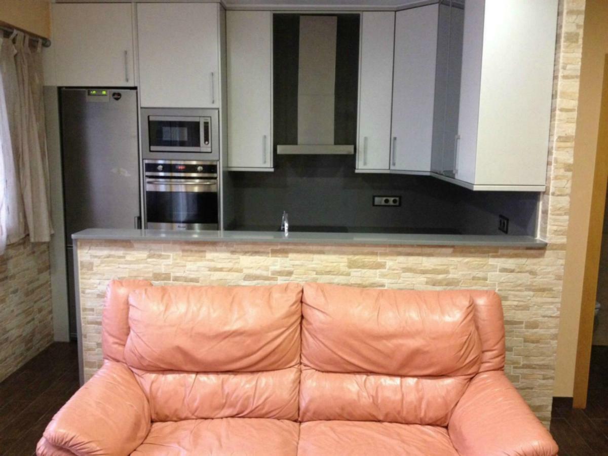 Apartamento Cala Blanca Solo Familias Гандия Экстерьер фото