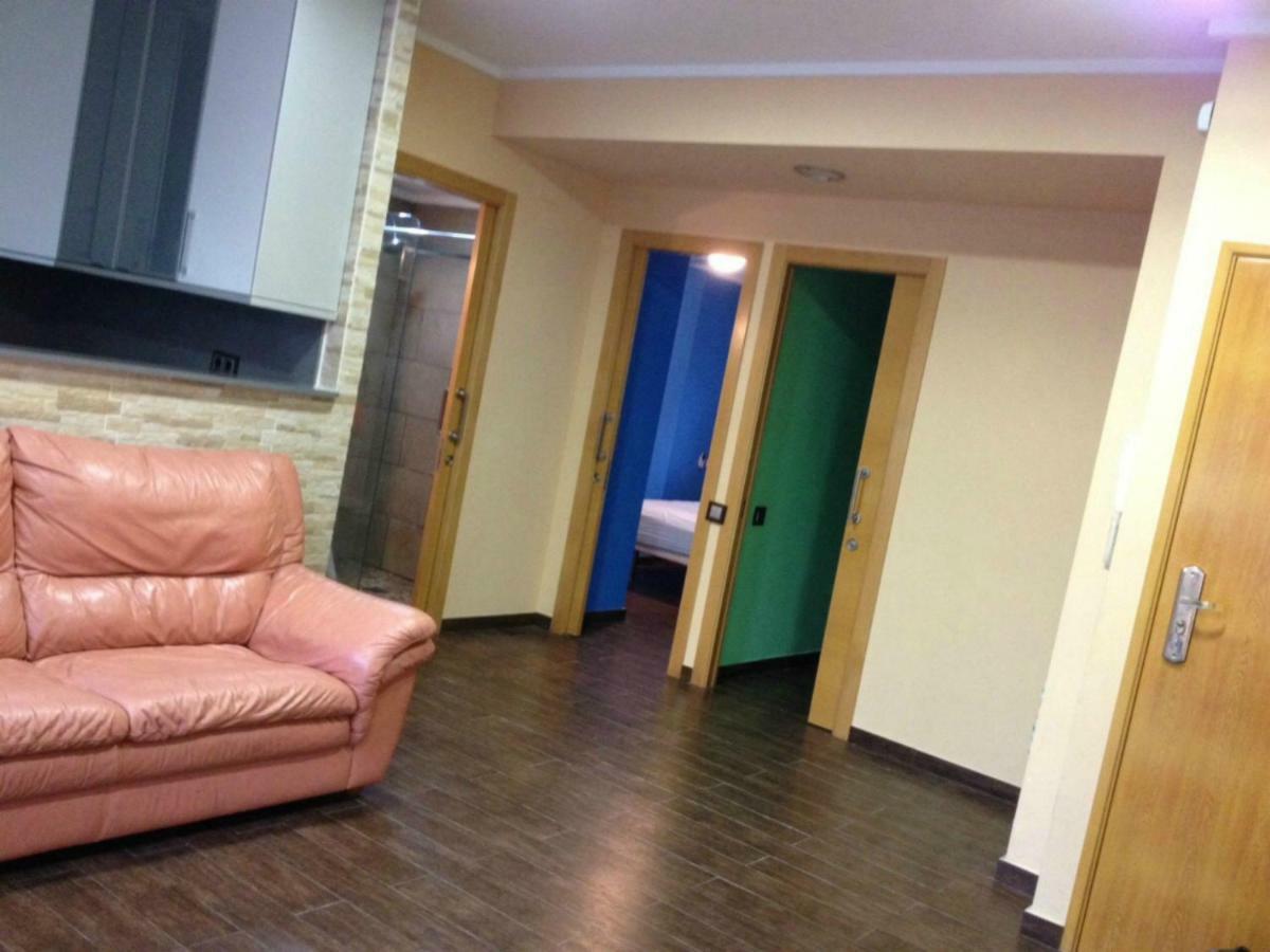 Apartamento Cala Blanca Solo Familias Гандия Экстерьер фото