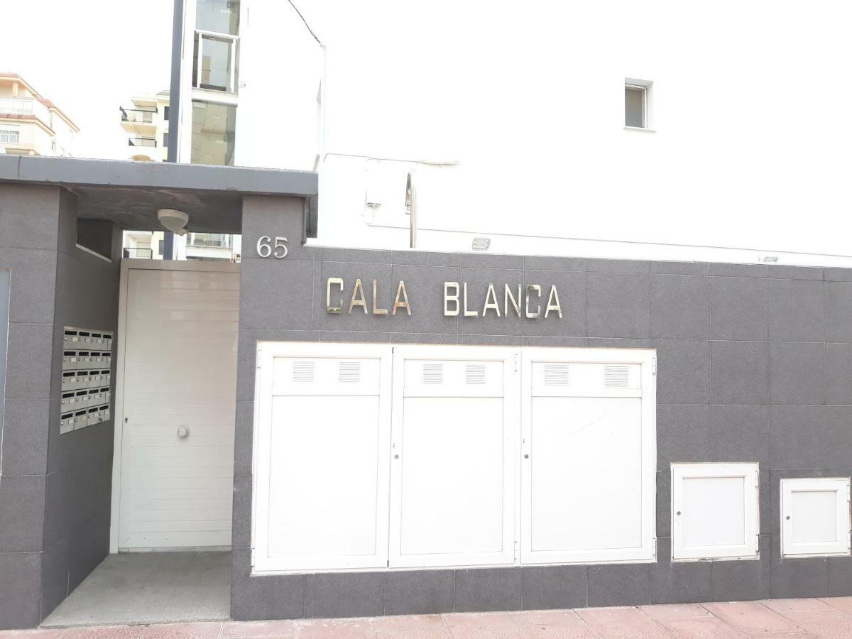 Apartamento Cala Blanca Solo Familias Гандия Экстерьер фото