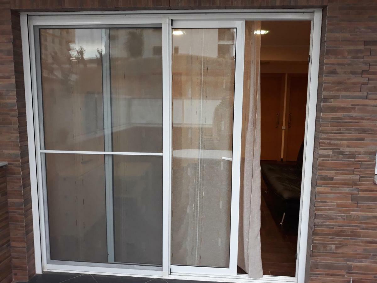 Apartamento Cala Blanca Solo Familias Гандия Экстерьер фото