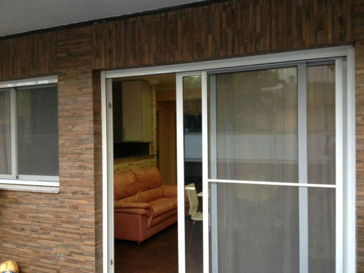 Apartamento Cala Blanca Solo Familias Гандия Экстерьер фото