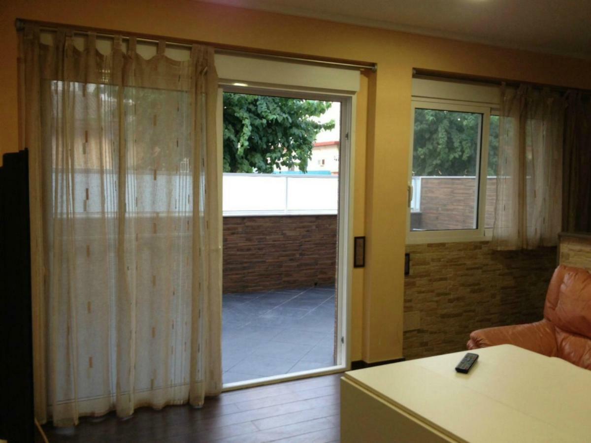 Apartamento Cala Blanca Solo Familias Гандия Экстерьер фото